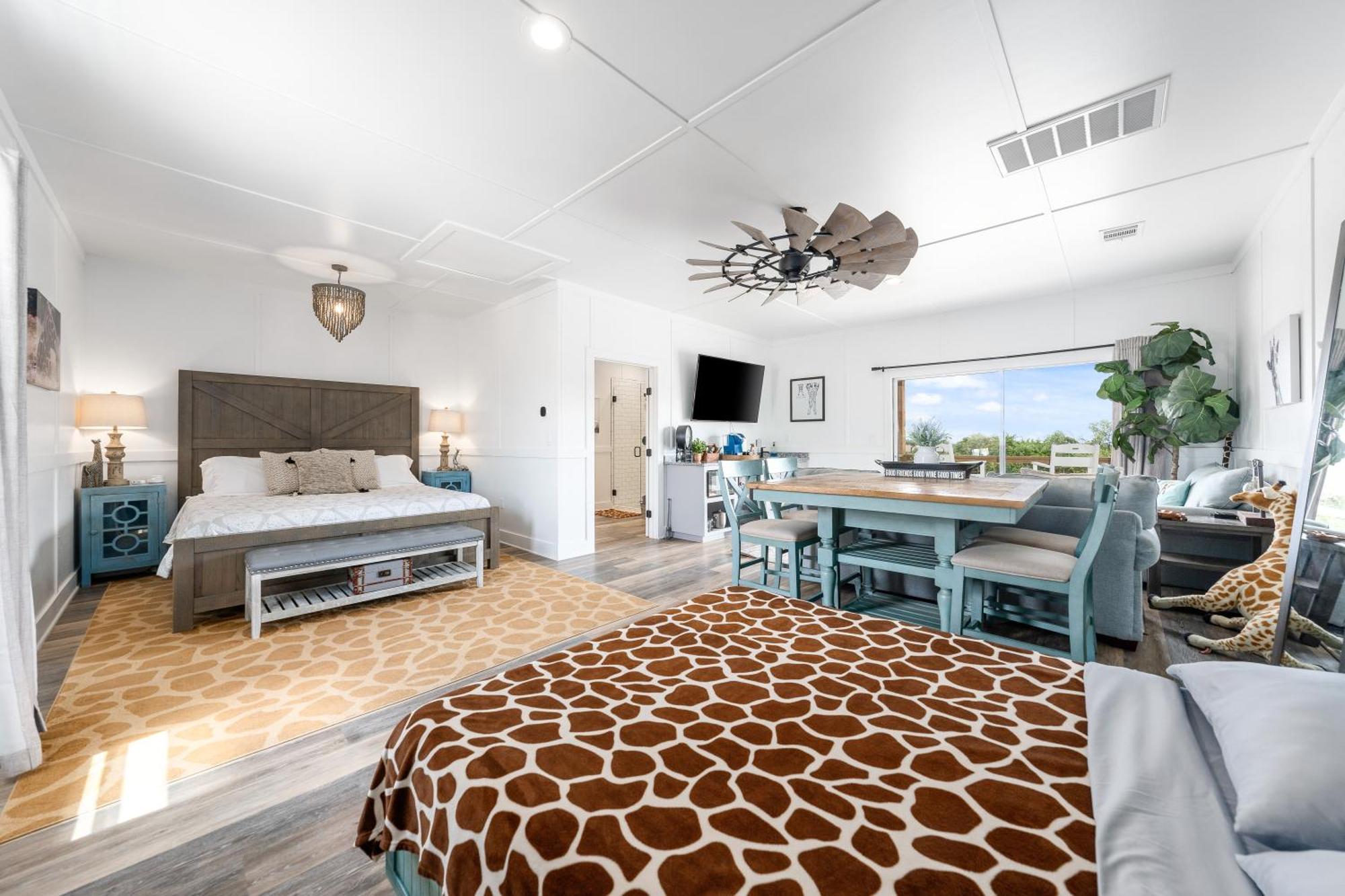 Blue Hills Ranch Hotel McGregor Room photo