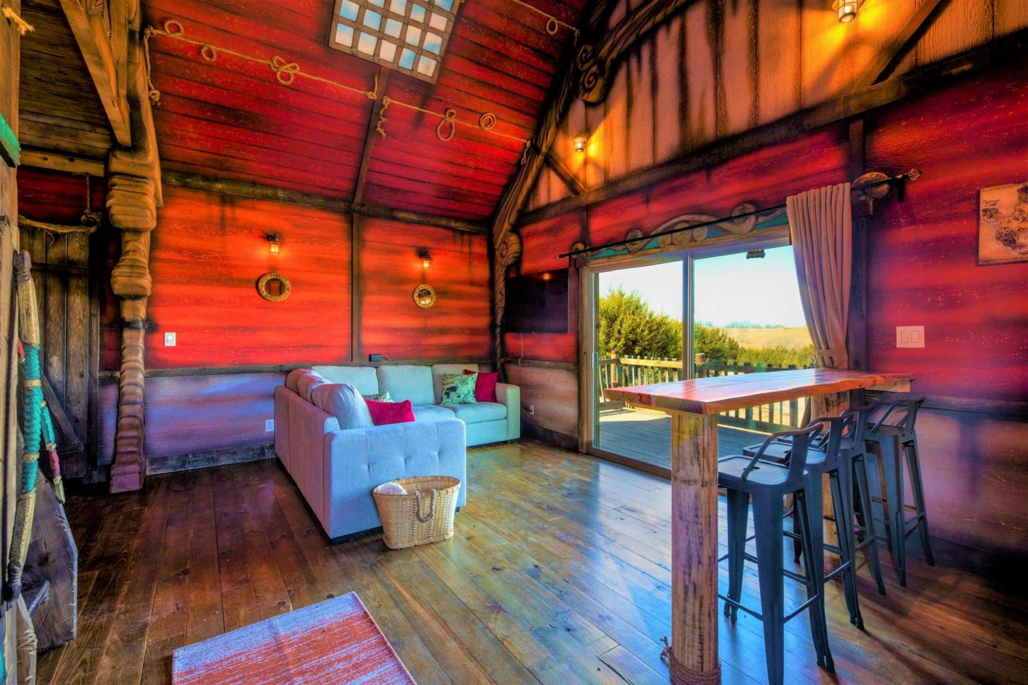 Blue Hills Ranch Hotel McGregor Room photo