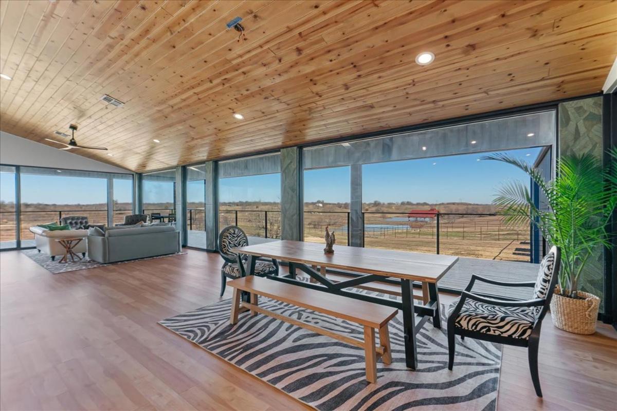 Blue Hills Ranch Hotel McGregor Exterior photo